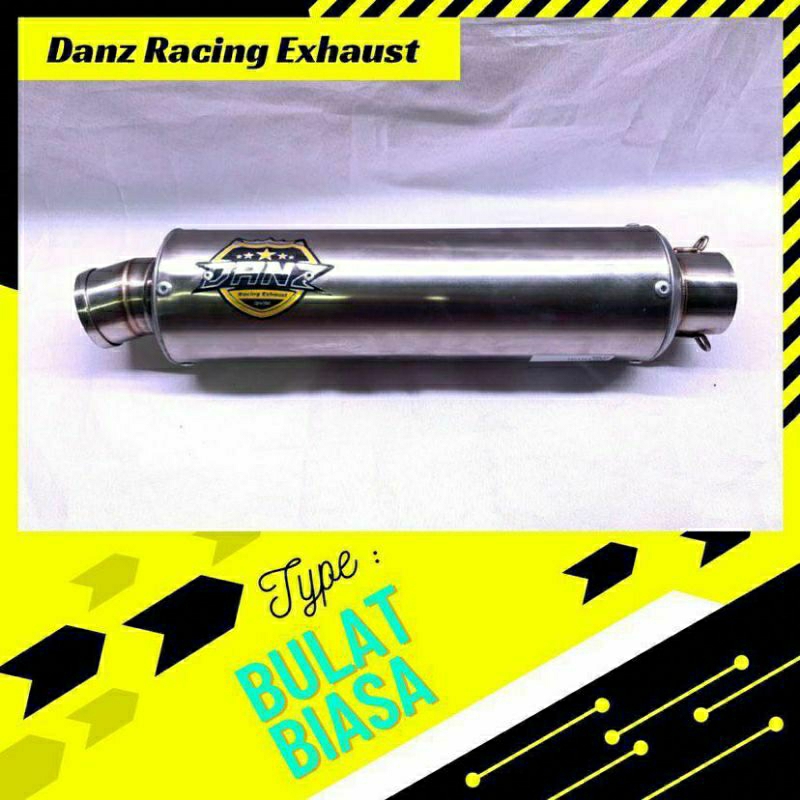 slincer bulat ulem original danz by bss exhaust