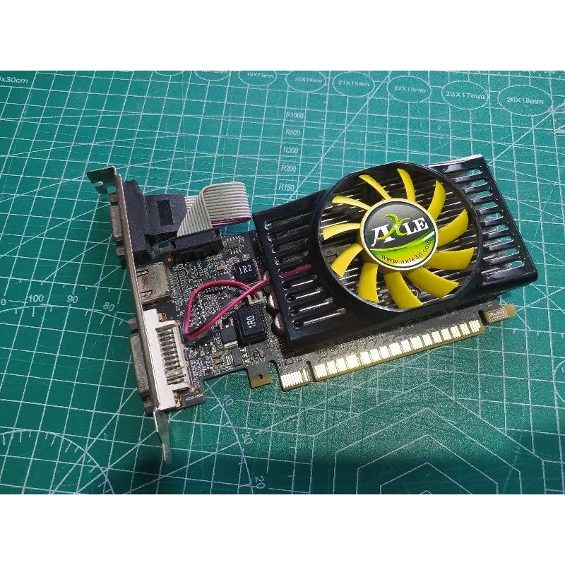 Vga NVIDIA Geforce GT210 1Gb DDR3