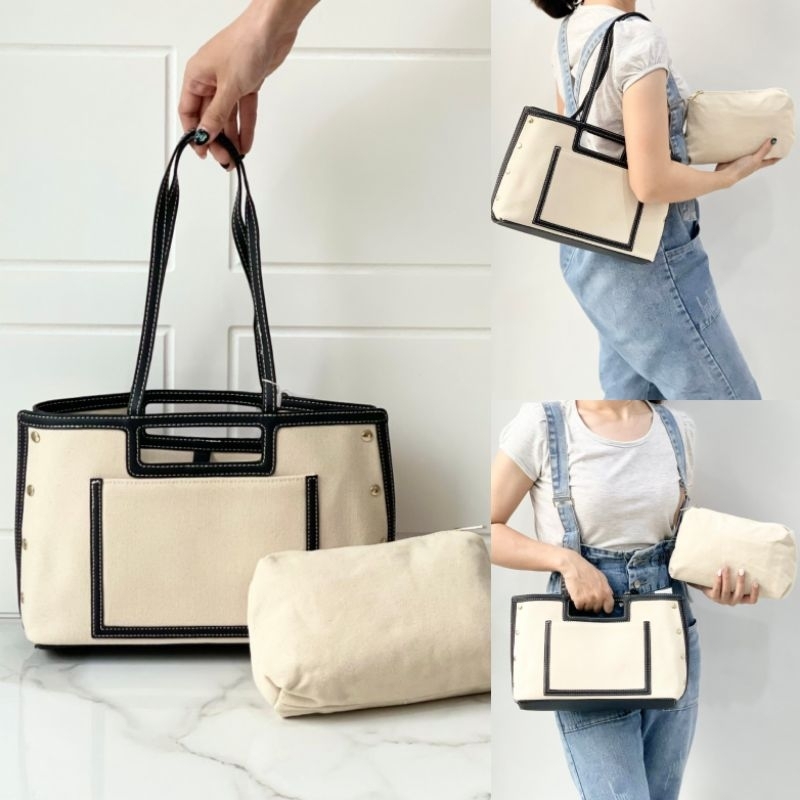 Zara Tote/Shoulder Bag B10478