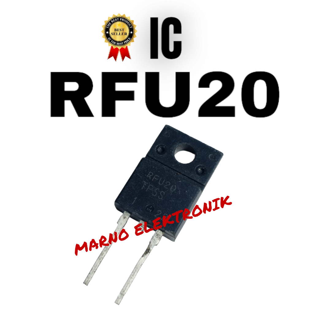 RFU20 RFU 20 RFU-20 ASLI ORI ORIGINAL