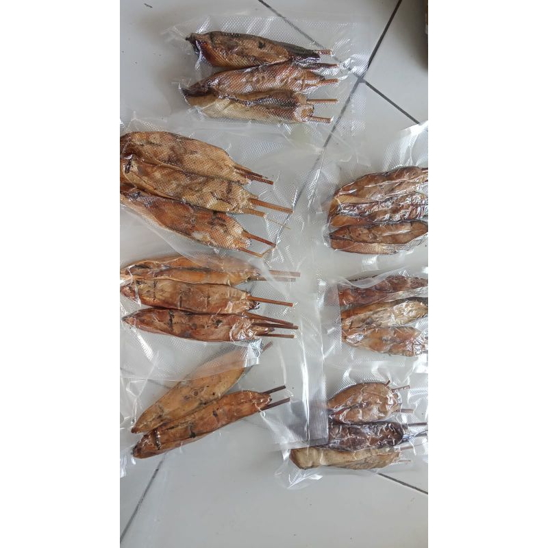 

ikan tenggiri frozen