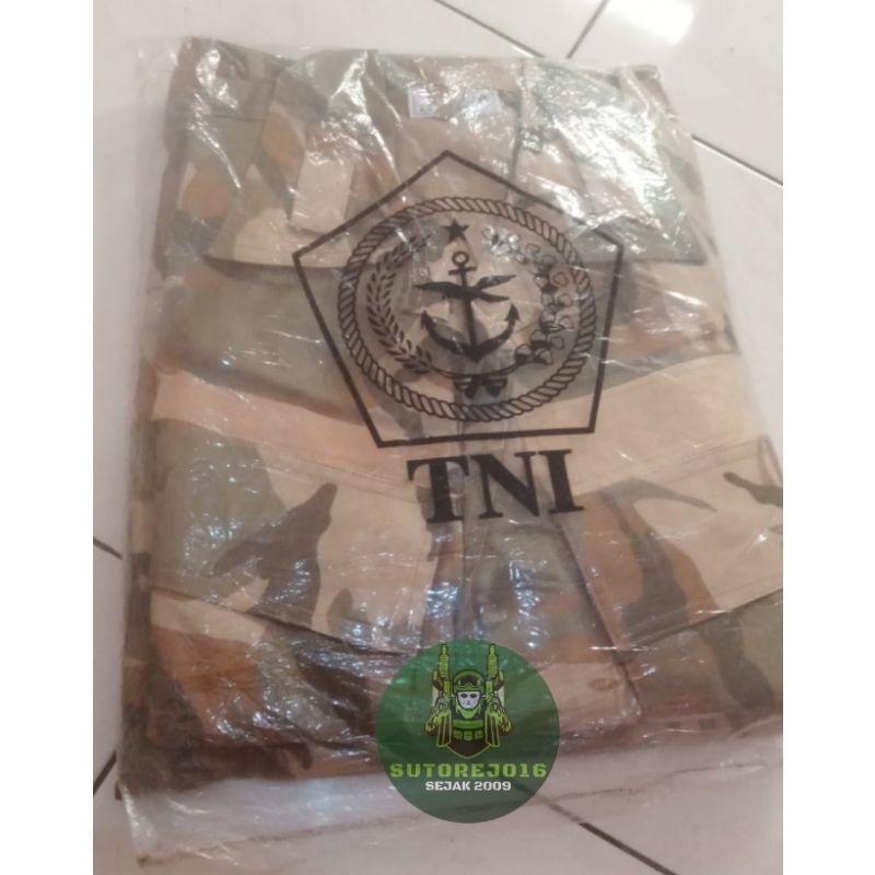 baju seragam pdl unifil lebanon sritex anti nyamuk.