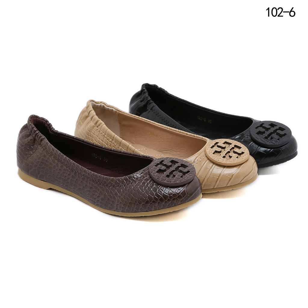 T 102-6 Flatshoe