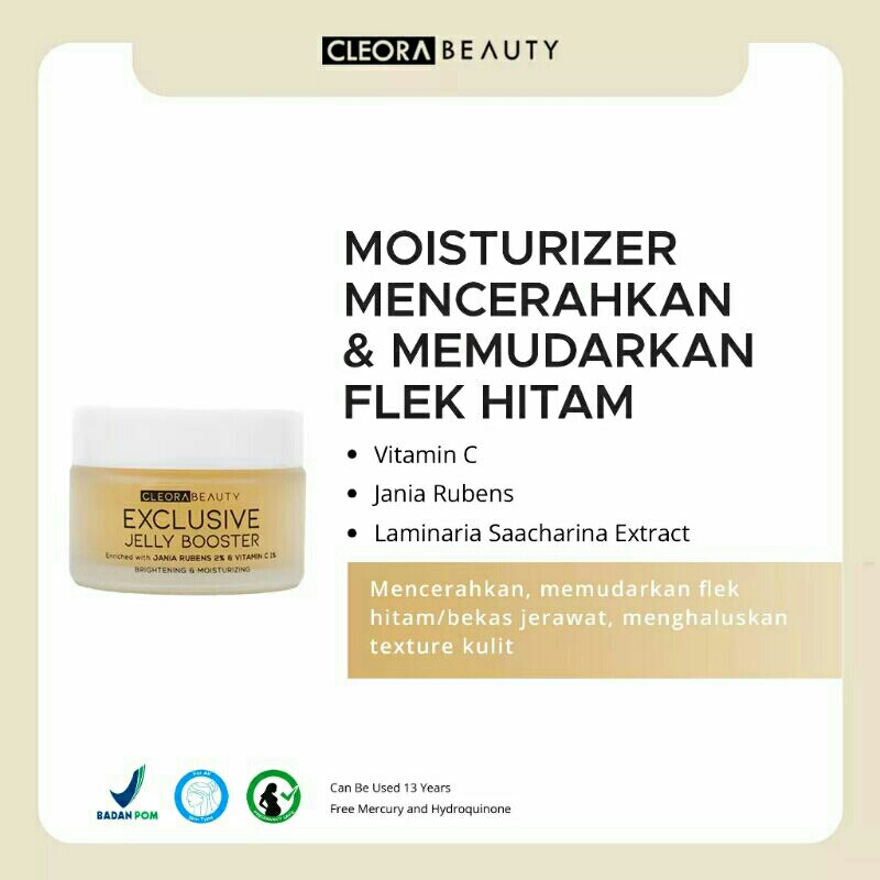Cleora Jelly Booster