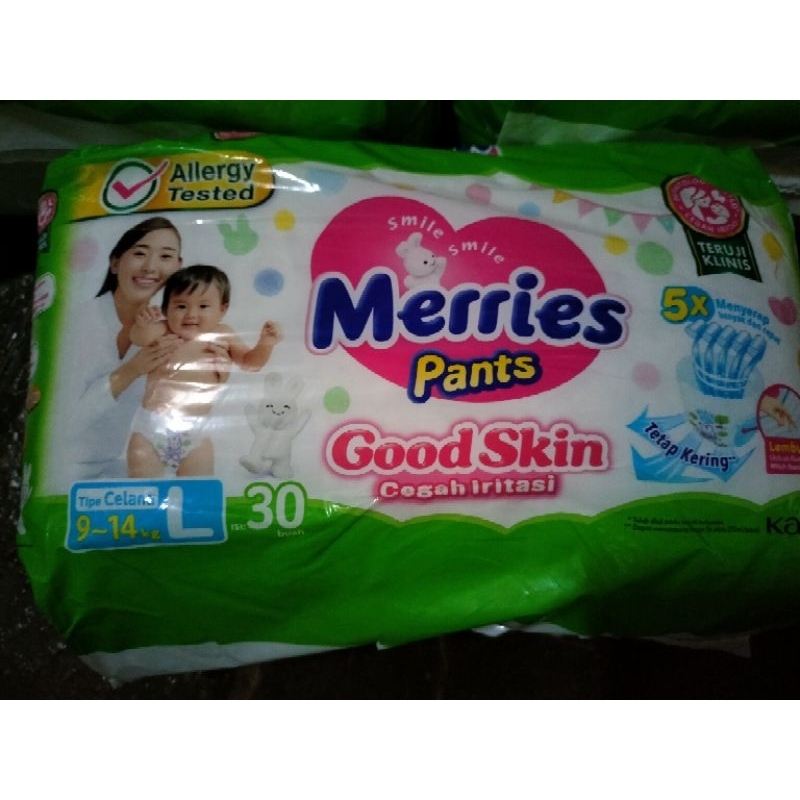 Merries L30
