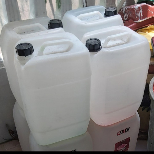 JERIGEN BEKAS 20 LITER / JERIGEN 20 LITER