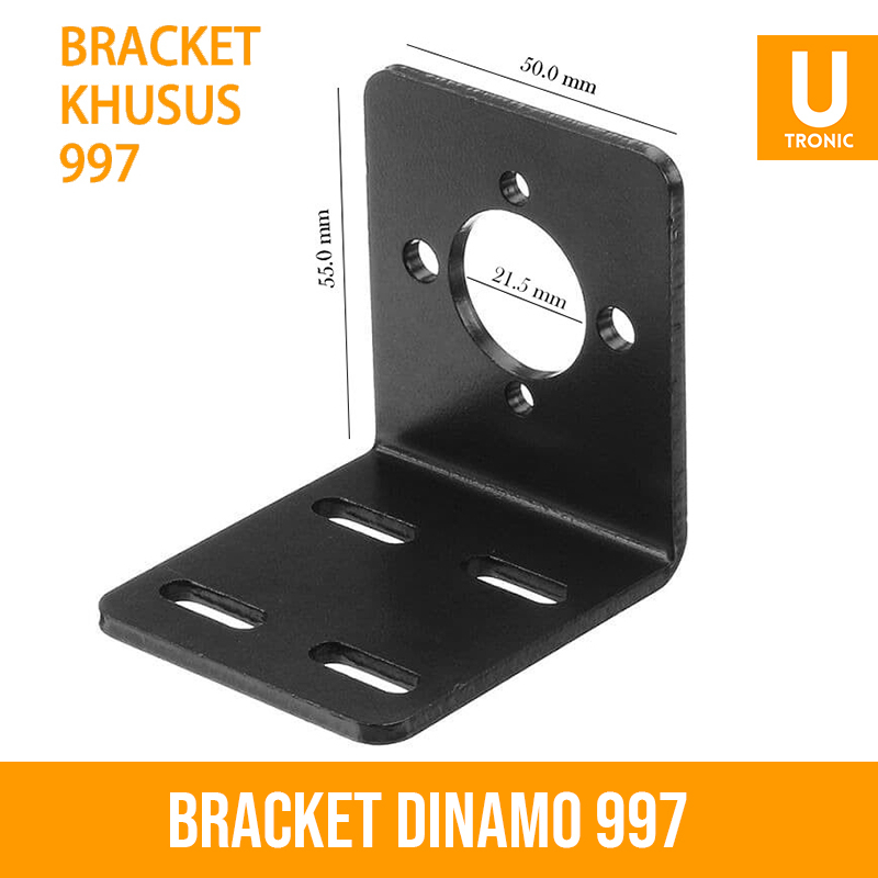 Bracket/ Dudukan  Dinamo Motor 997 (997BC)