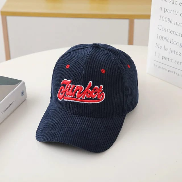 TOPI YANG LAFI POPULER Topi  Caps Corduroy  Topi Baseball Pria Wanita Bahan Corduroi