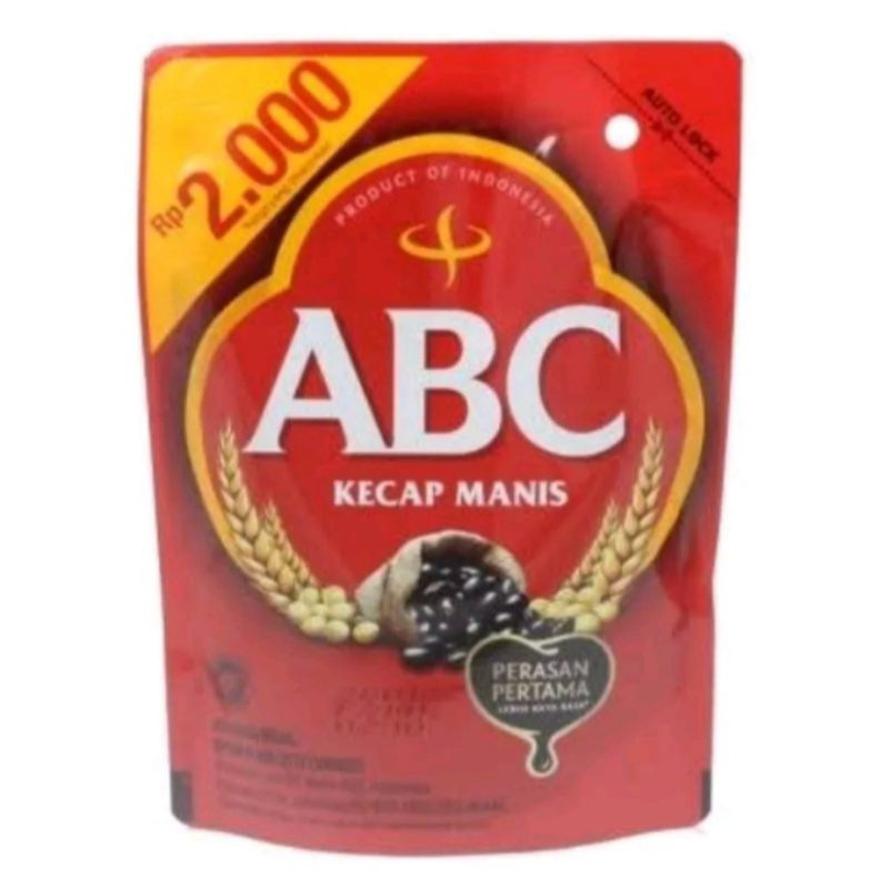 

ABC KECAP MANIS 75 GR