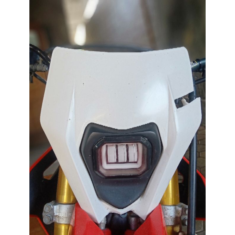 HEADLAMP KTM BEKAS