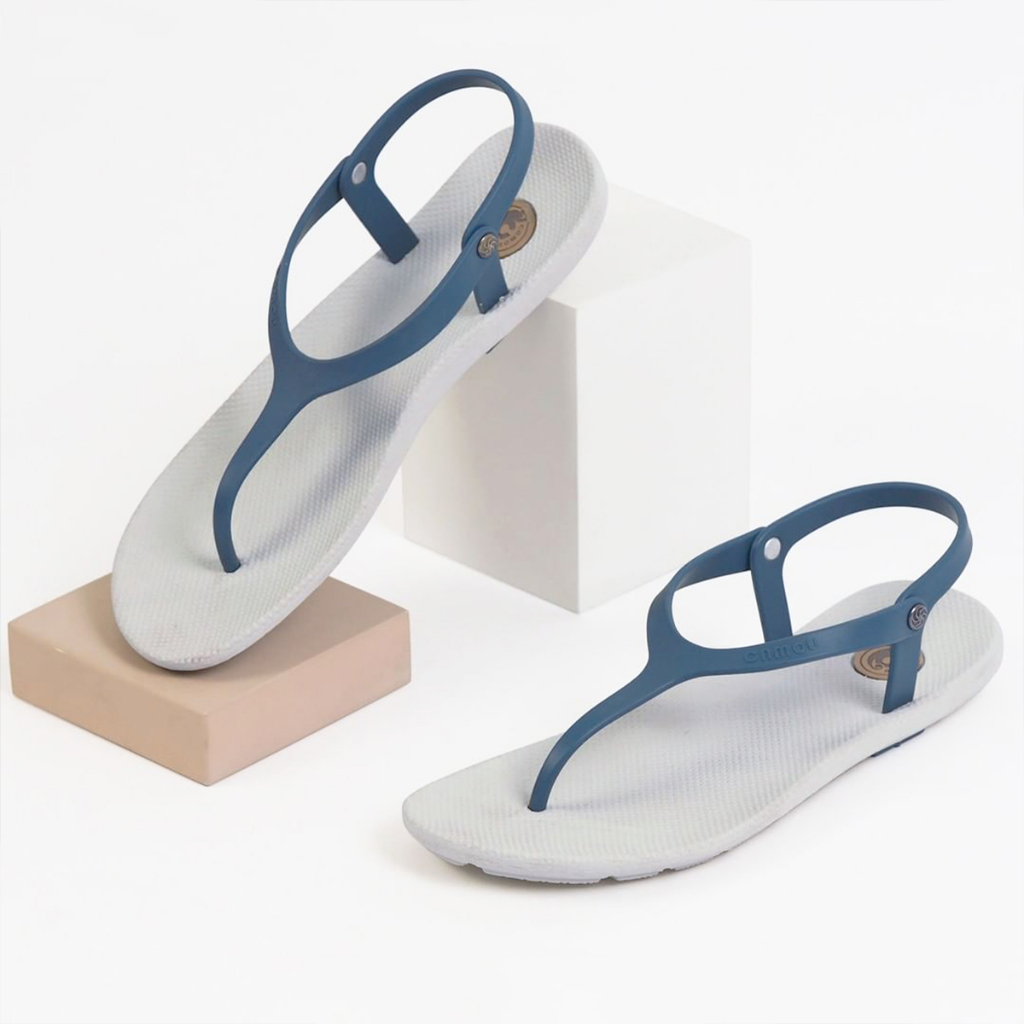 Sandal Jepit Sandal Tali Wanita Casual - Class M - Womens Flats