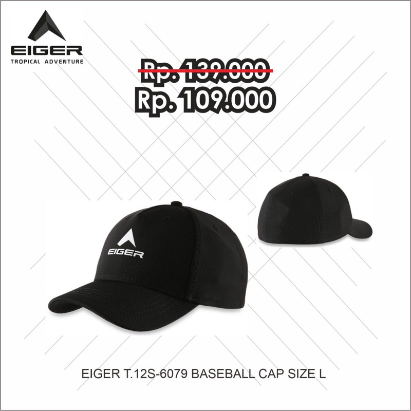 Topi Eiger1989 Original 100% New
