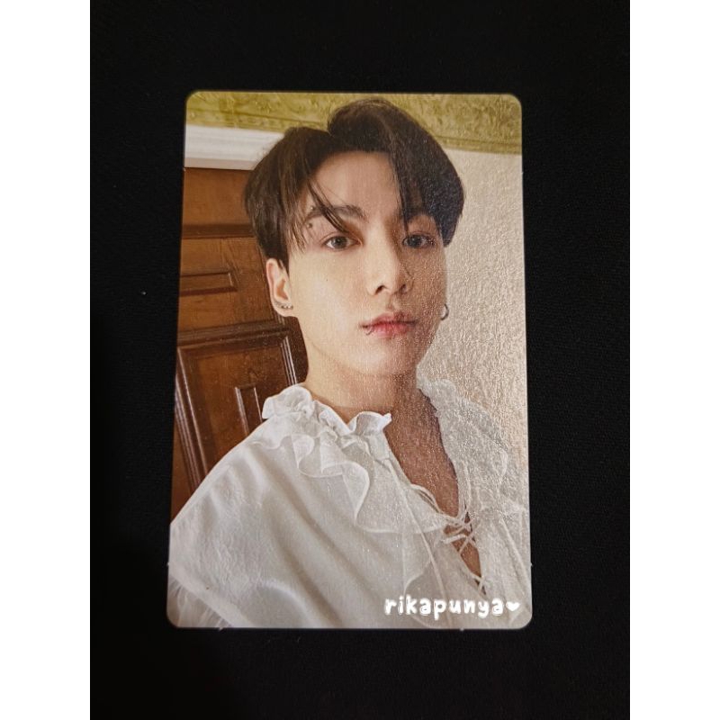 PC A PHOTO-FOLIO JK JUNGKOOK