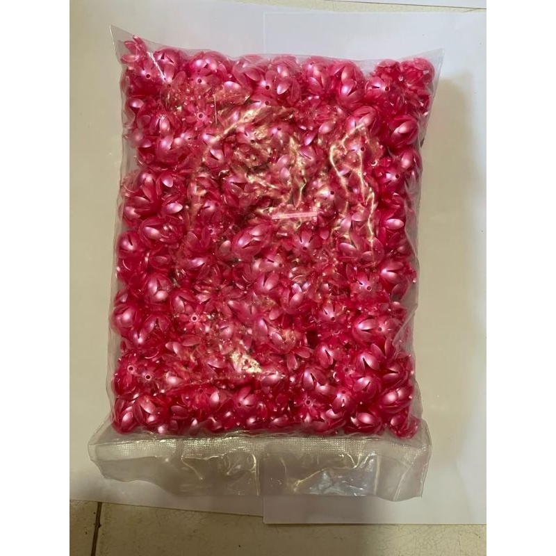 Manik Mutiara Pearl Kelopak Bunga 25gram