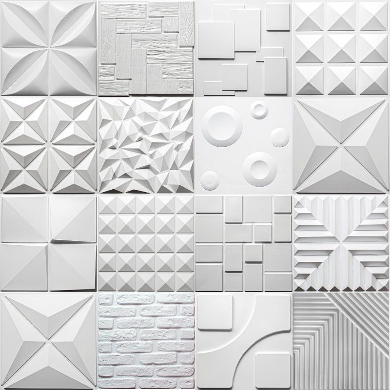 Loster beton rerakota tipe bata tempel.