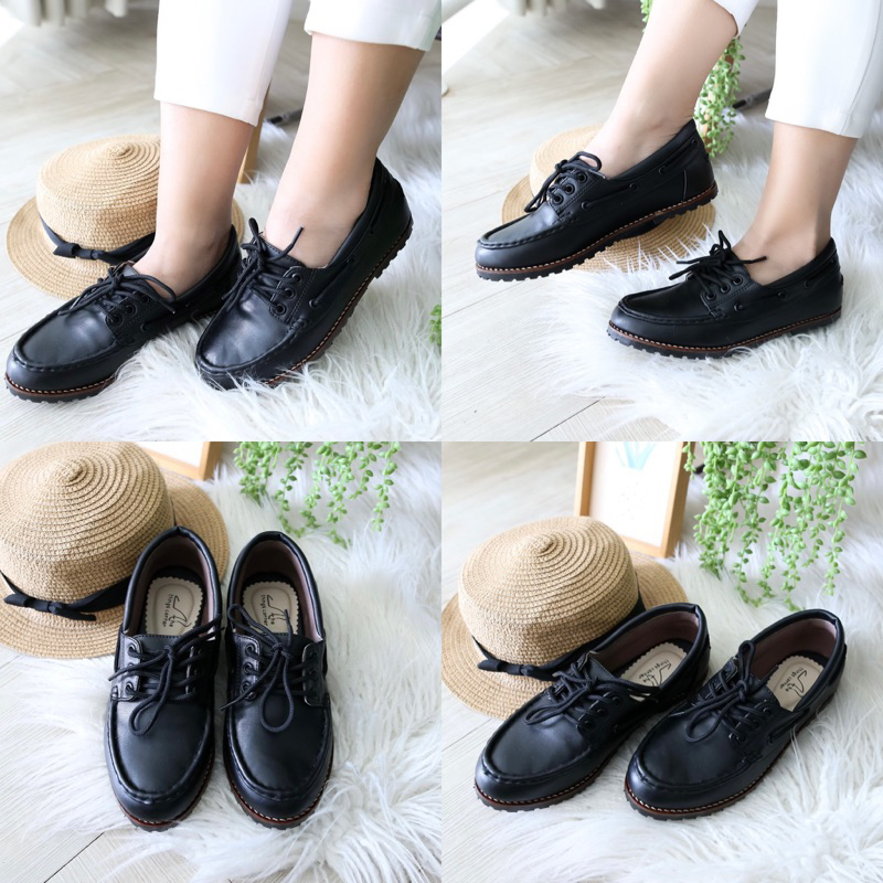 CLAIRE - Sepatu wanita/ Loafers wanita