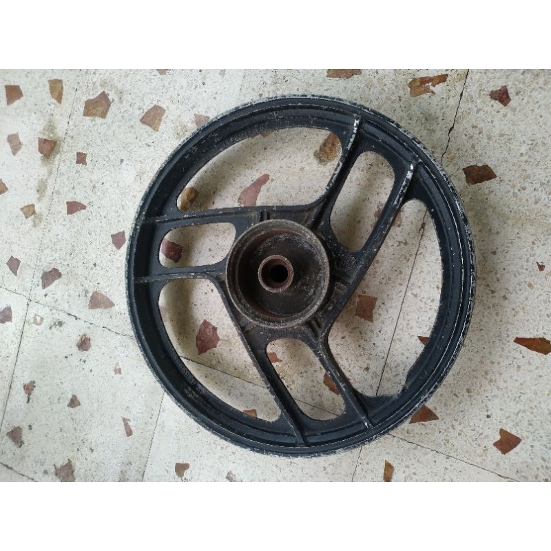 velg morodadi japan rc 80 rc 100 crystal Tornado astrea grand prima star