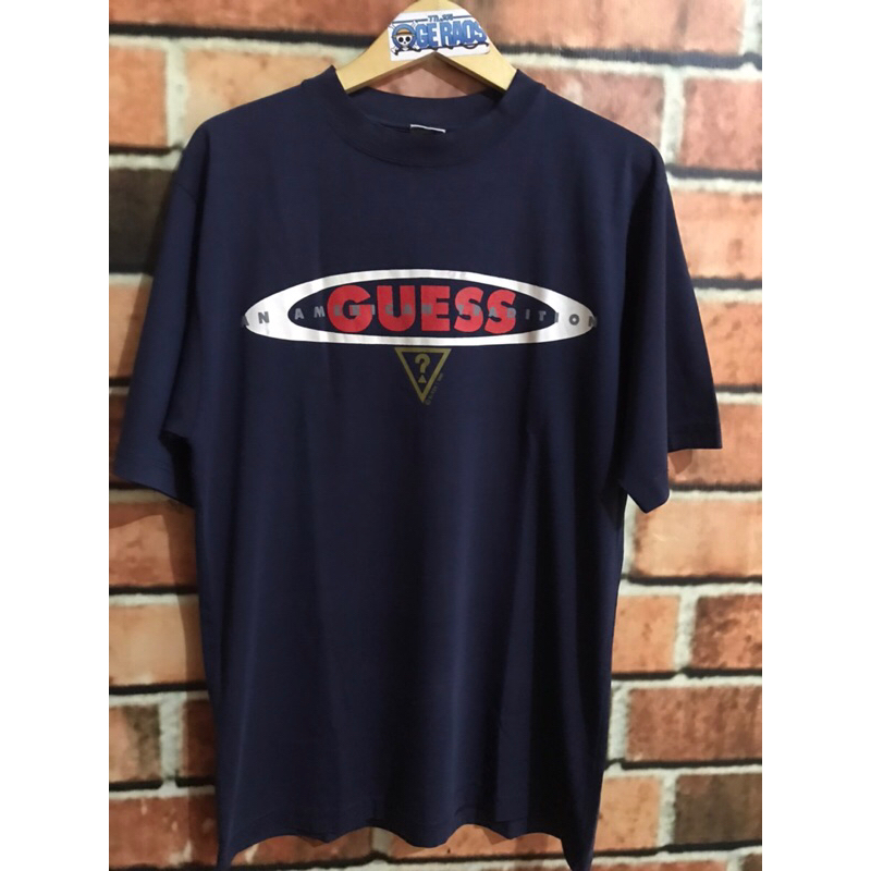 kaos guess tahun 1995