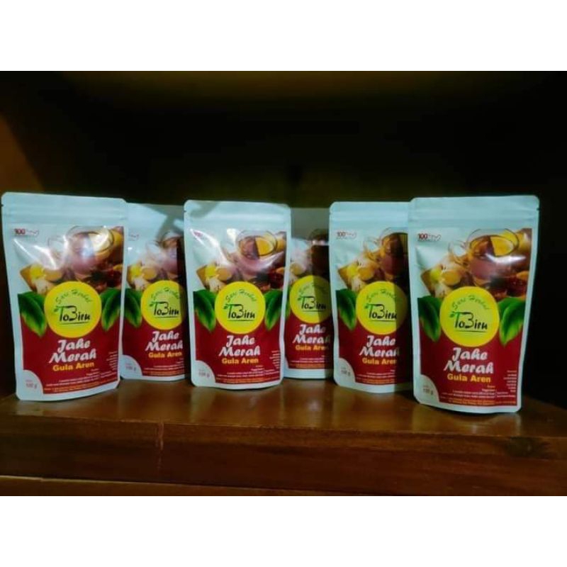 

Jahe merah by tobiru