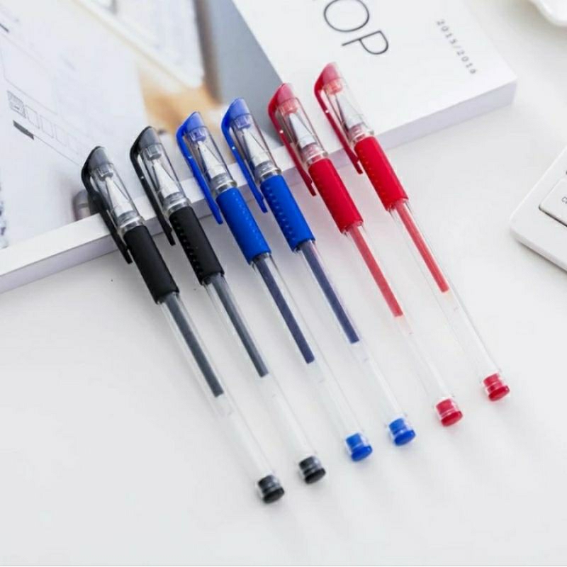 

Pulpen Tinta 0,5mm | Refill Pulpen Tinta | Pen Tinta Hitam Biru Merah
