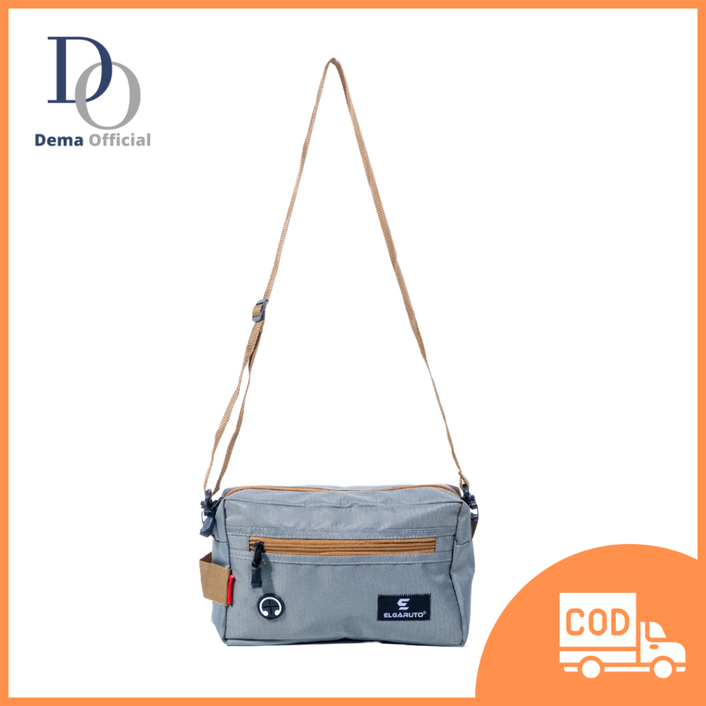 Tas Selempang Slingbag Neymar ELGARUTO