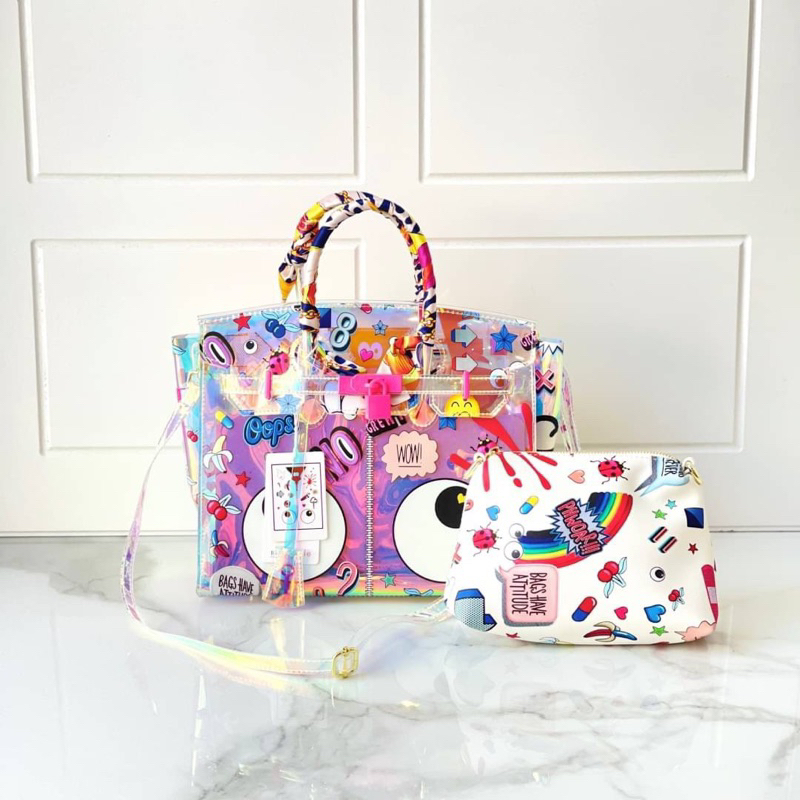 ETB003 TAS VIRAL BANGKOK