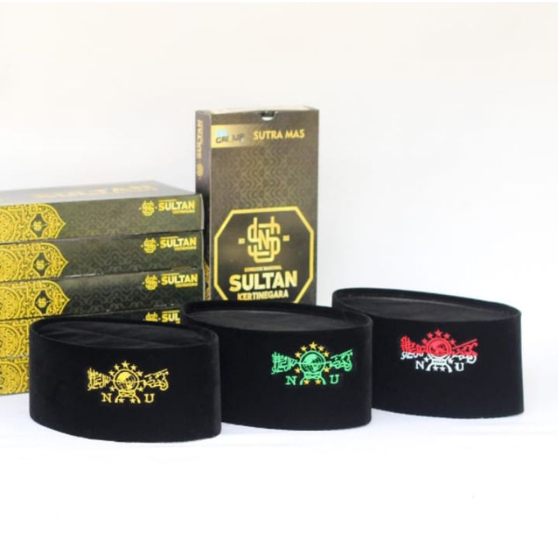 Peci Songkok Kopiah NU Dewasa Dan Anak anak