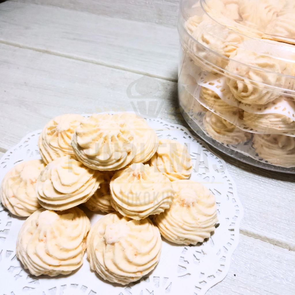 Sagu Keju Bandung Spesial 1 Toples Uk 500gr