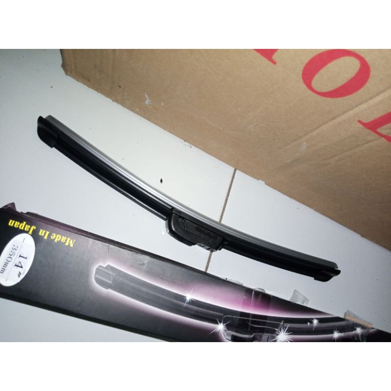 Wiper aero dinamis 14 inc 16 inc 20 inc