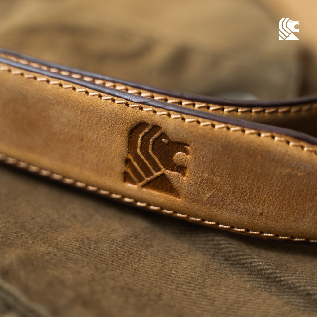 Ikat Pinggang Pria Terbaru Bahan Kulit Sapi Asli 100% Original 3 Warna Hitam Tan Brown - SAYEKTI BELT