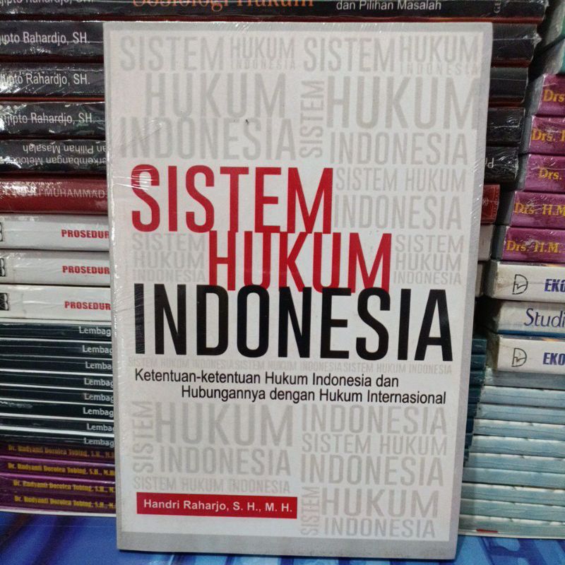 

sistem hukum Indonesia