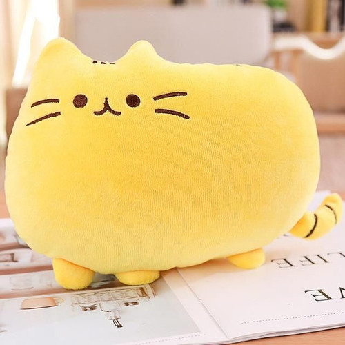 Boneka Bantal Kucing Pushen ukuran XL