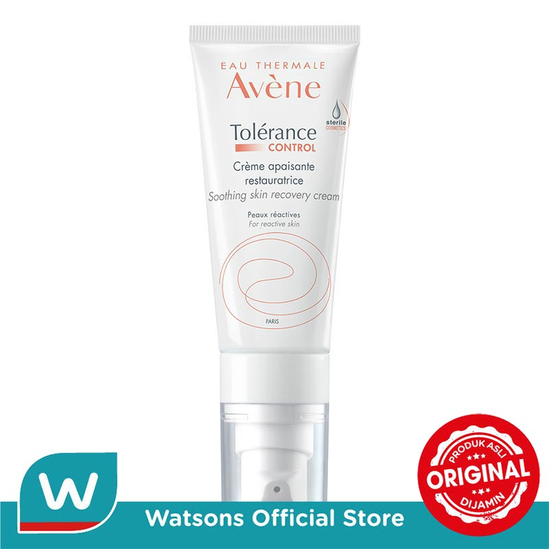Eau Thermale Avène Tolerance Control Soothing Skin Recovery Cream 40ml