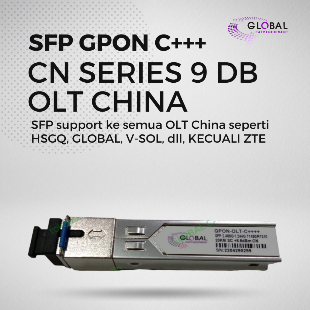 SFP GPON C+++