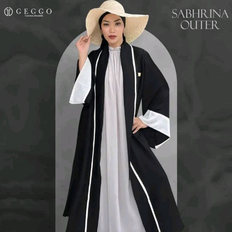 SABHRINA OUTER BY GEGGO