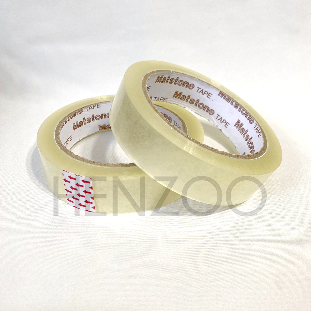 

Lakban Bening 1 inch | isolatip bening