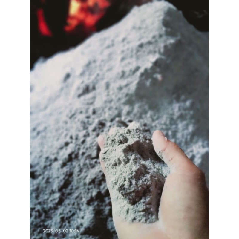 Abu Gosok Serbaguna Untuk panci,wajan/Telur asin