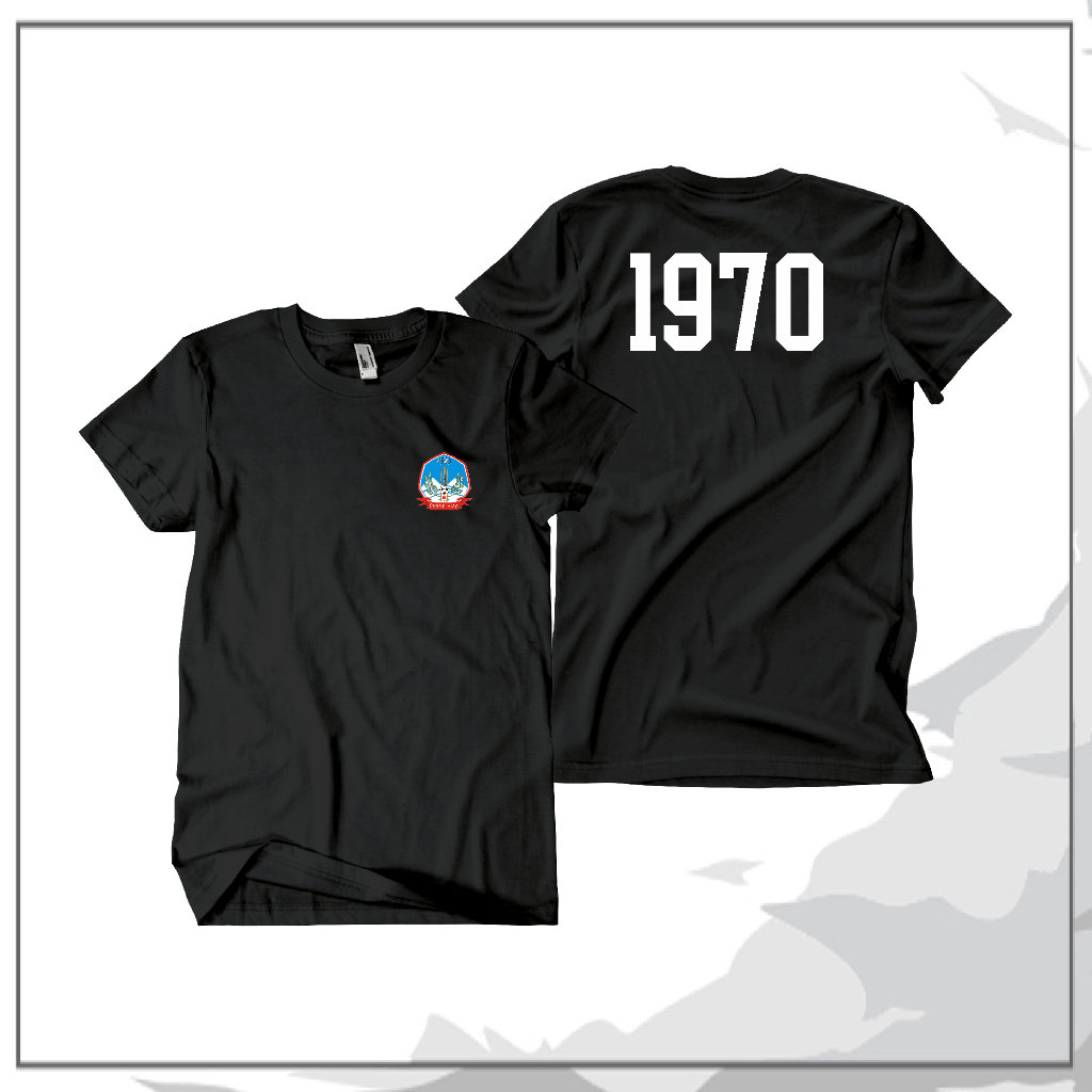 Kaos Baju Suporter PERSITEMA Temanggung 1970