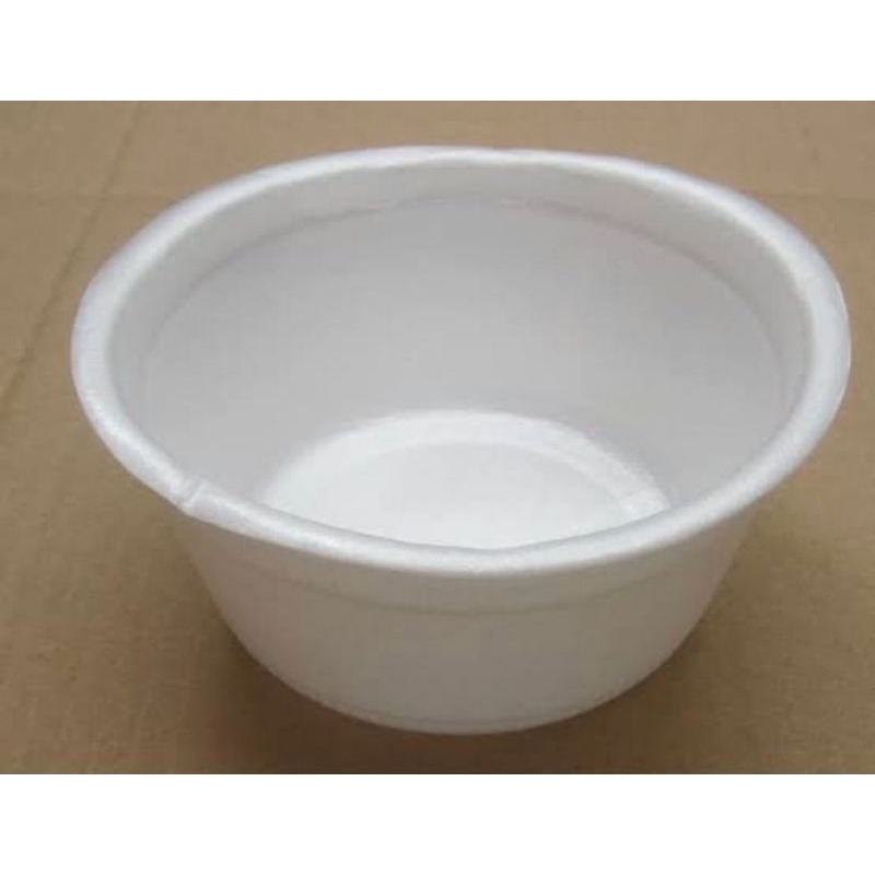 Mangkok Steroform Busa 250 PC