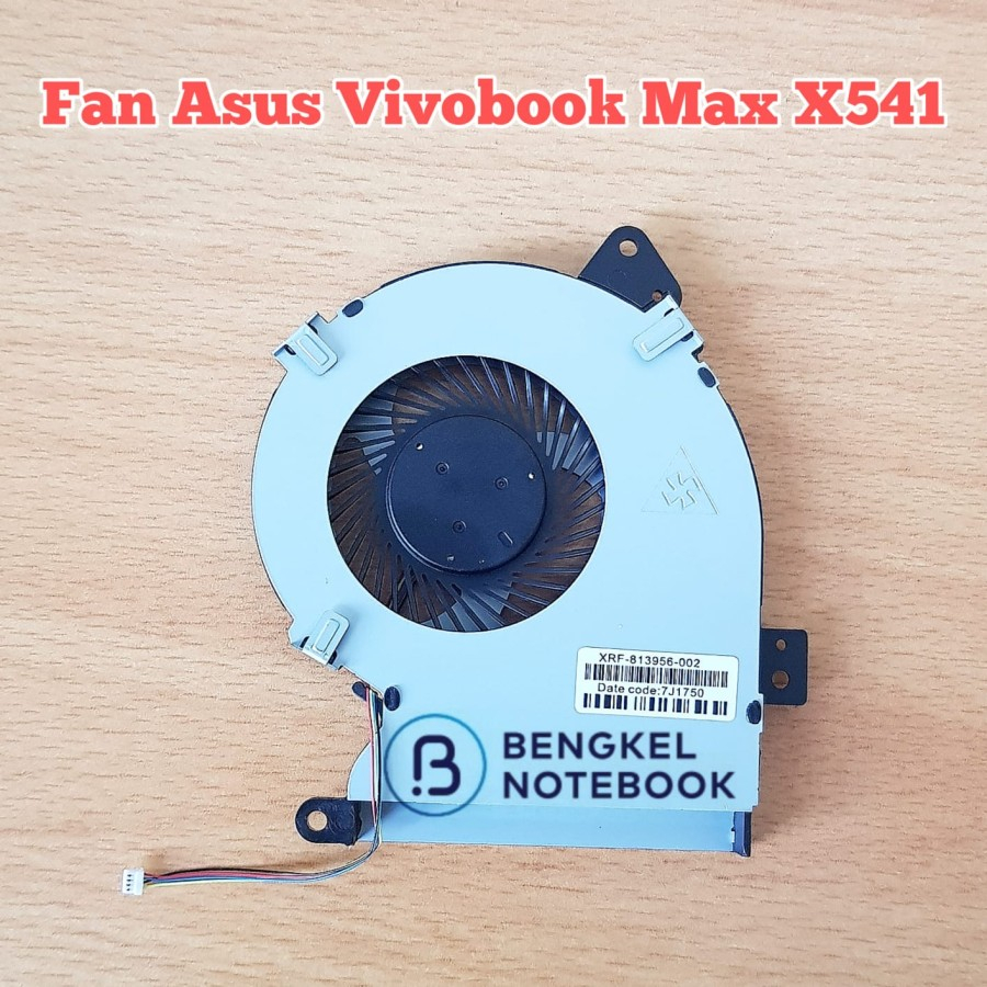 Fan Asus VivoBook Max X541 X541U X541NA X541SA X541UA X541UJ X541UV FJDN