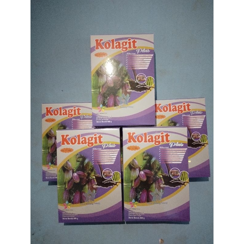 [Promo Gratis Ongkir] Obat Diabetes Kolagit Plus Medan