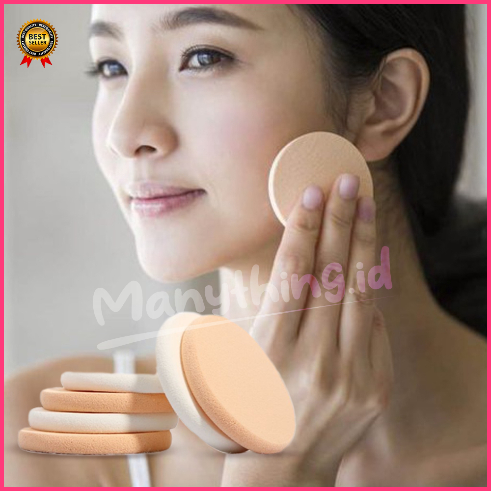 SPONS BEDAK ERLIA - SPONS MAKE UP TERMURAH