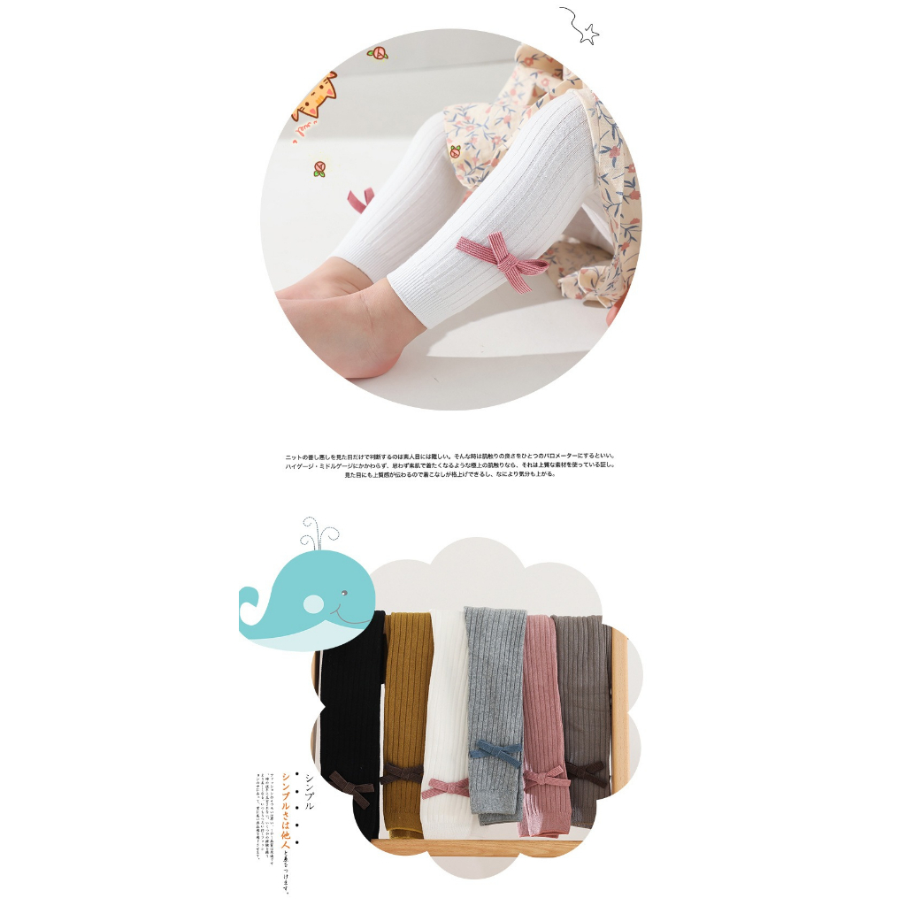 BOBOHO - LEGGING BAYI IMPOR / CELANA LEGGING ANAK PEREMPUAN PREMIUM IMPORT