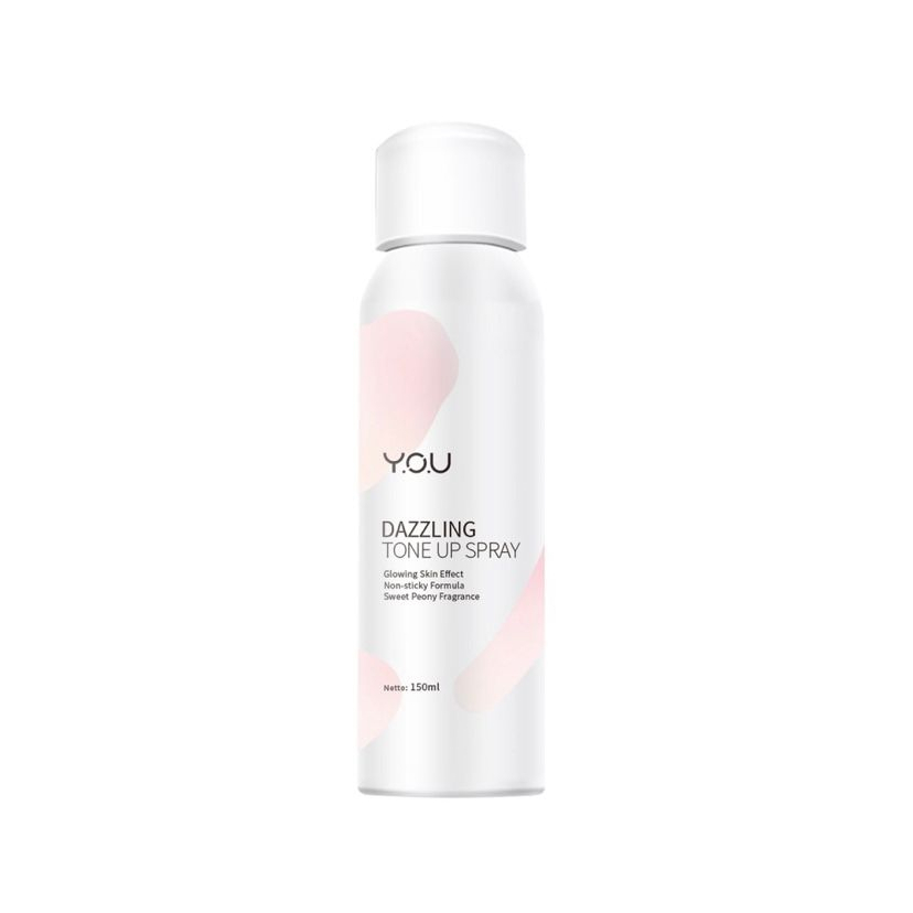 YOU Dazzling Tone Up Spray