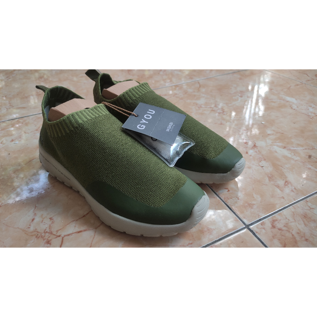 Sepatu Wakai - Gyou - Wanita (Preloved)