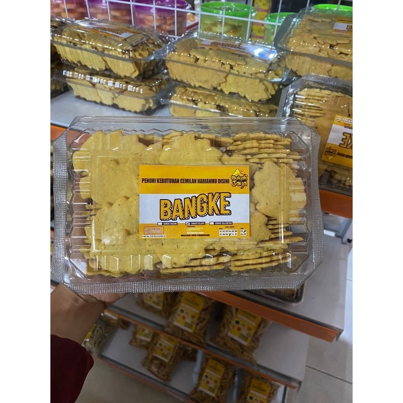 

kue bangke lezat