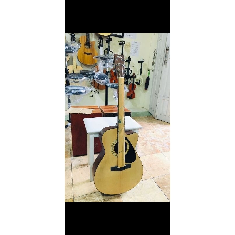 Gitar Akustik Original Yamaha FS-100C