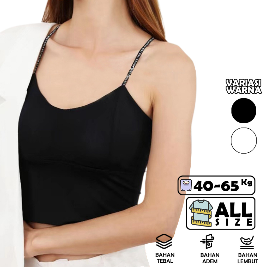 Bra Jepang Sexy YS6122 Tanpa Kawat Bra Import Premium - toko_memeda