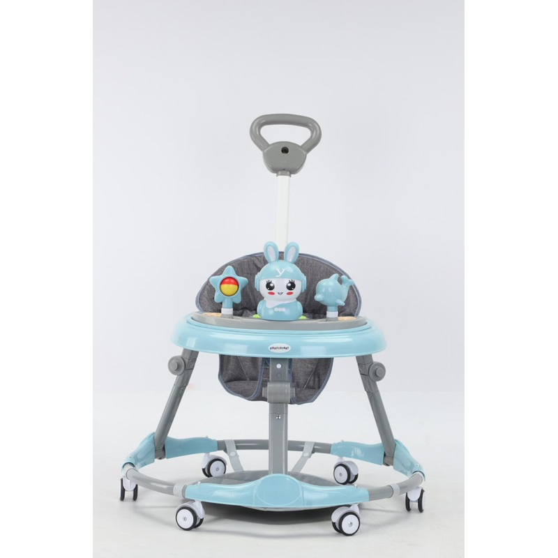 Smartstart mastela baby walker bunny / cat alat bantu jalan bayi FREE BUBBLE WRAP