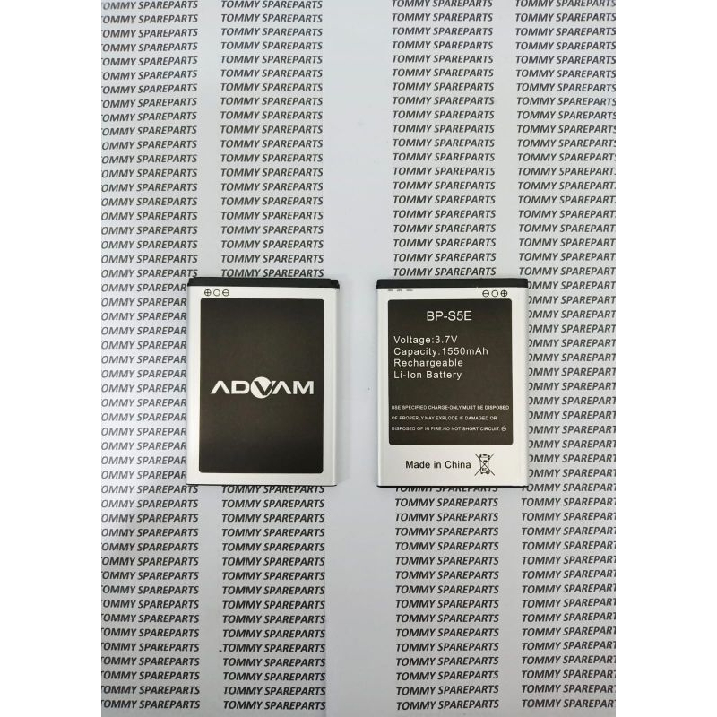 BATERAI BATRE BATERE BATTERY ADVAN S5E ADVAN S5E PRO ORIGINAL